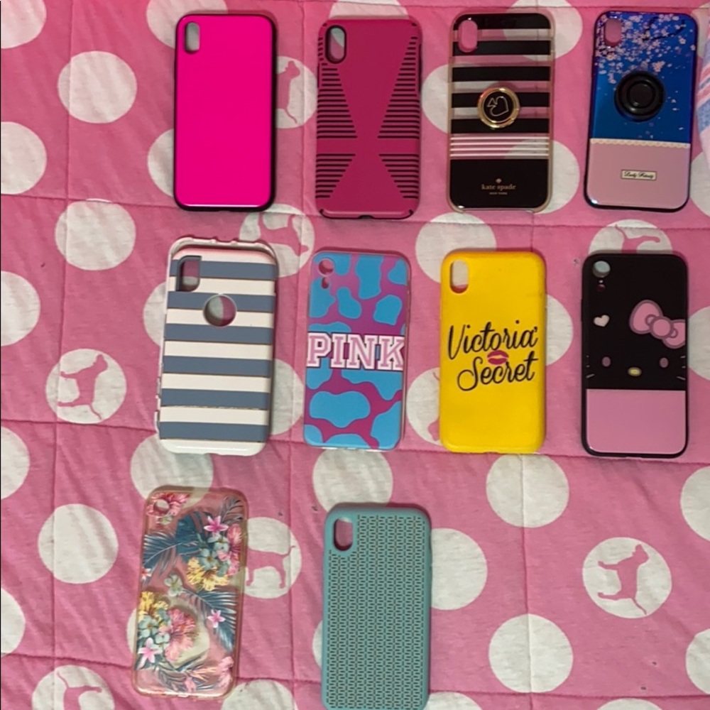 iPhone XR phone cases